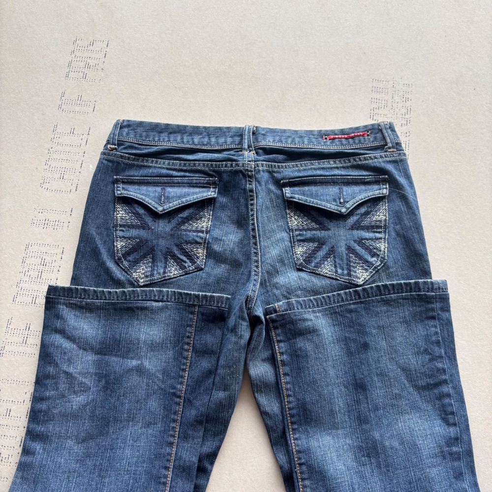 Y2K Early 2000s‎ Vigoss Low Rise Jeans
